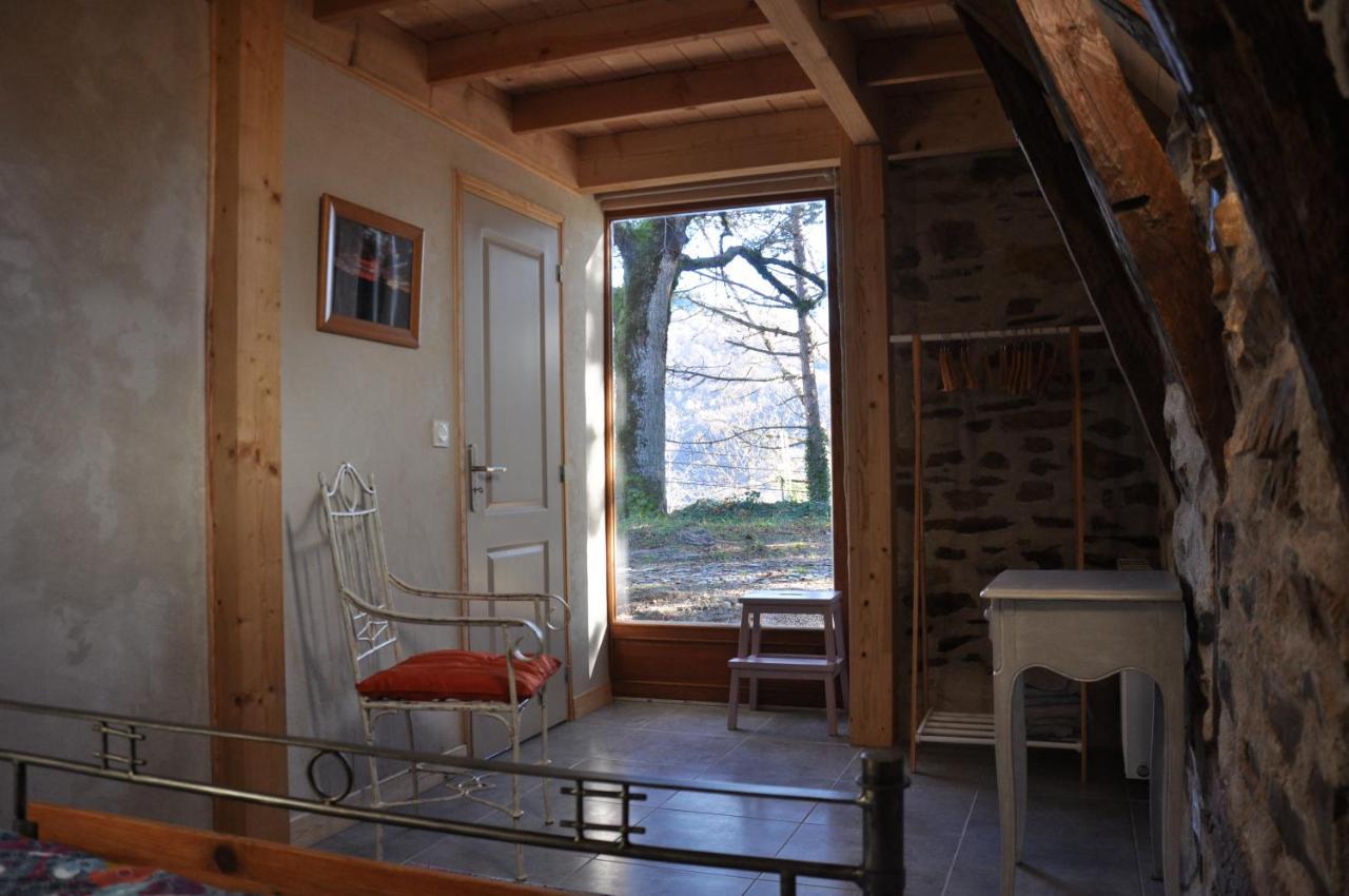 Holiday home Le Couderc De Coubisou, Grange Renovee