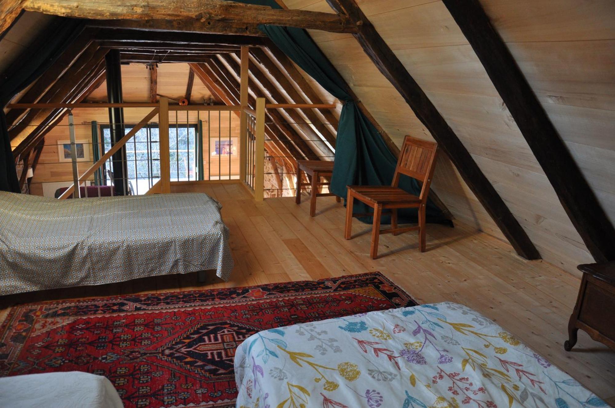 Holiday home Le Couderc De Coubisou, Grange Renovee