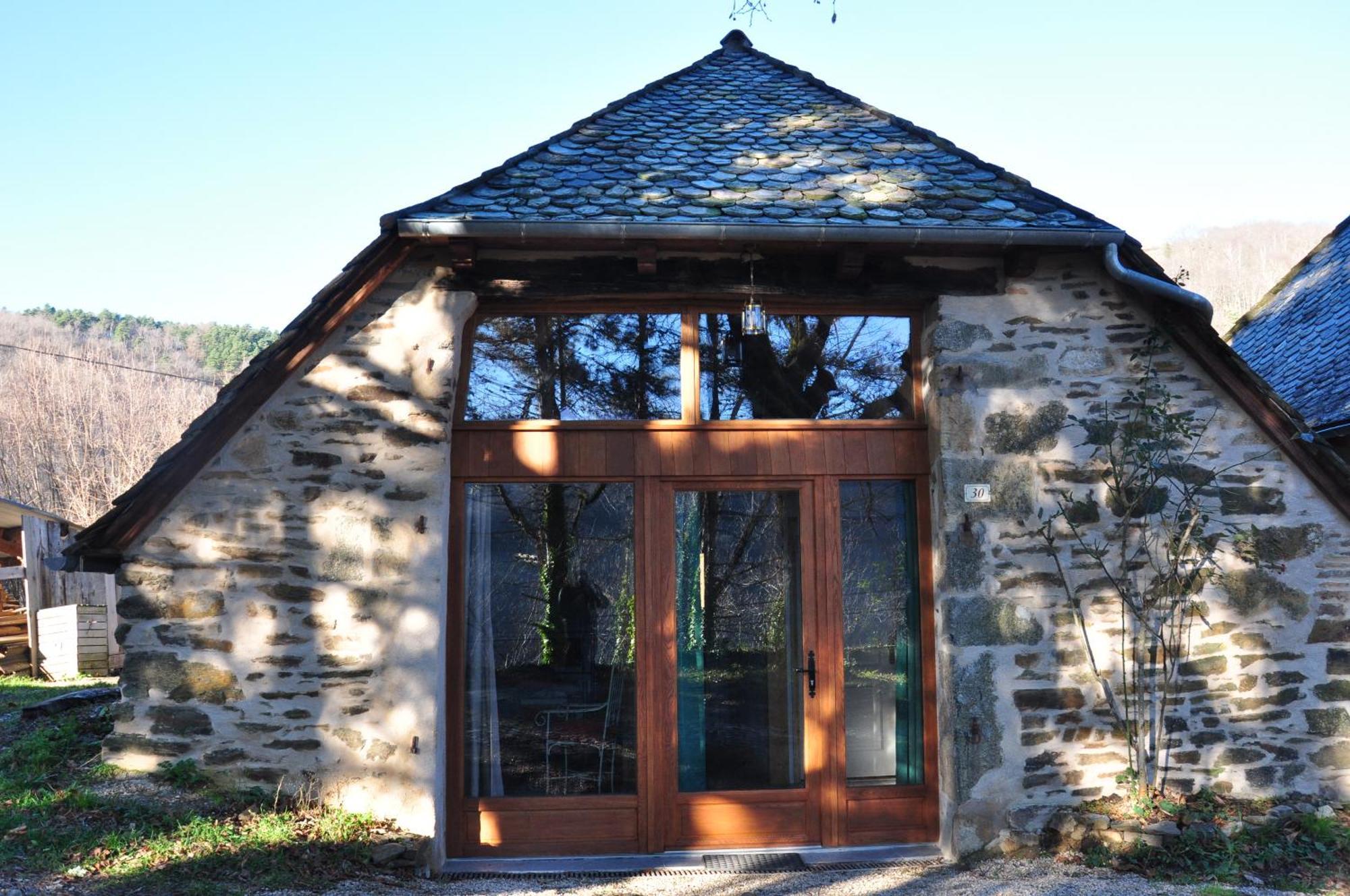 Holiday home Le Couderc De Coubisou, Grange Renovee *