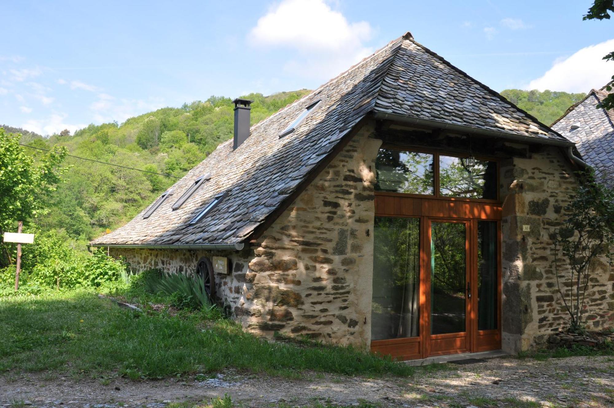 Holiday home Le Couderc De Coubisou, Grange Renovee Coubisou