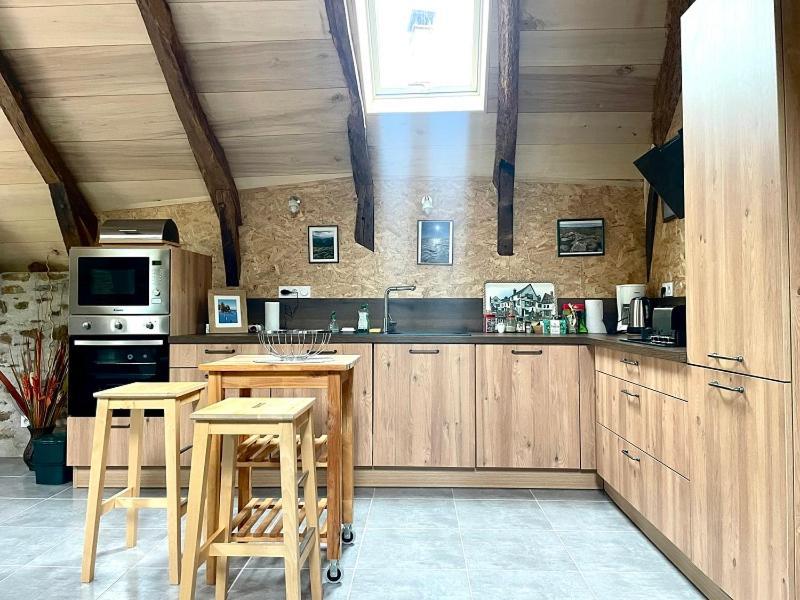 Le Couderc De Coubisou, Grange Renovee Holiday home Coubisou